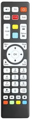 1 Stück Maxytec Infinity Pro 8K IPTV Receiver PVR Android 7.1 Fernbedienung 5G WiFi Stream Xtream kompatibel