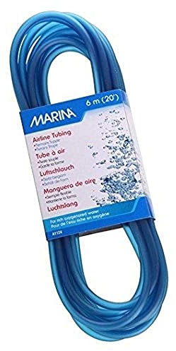 Elite Airline Tubing, 6m/ 20 ft, Blue