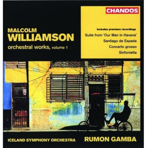 V.1: Orchestral Works
