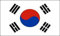 Flagge Fahne Süd Korea 60x90cm
