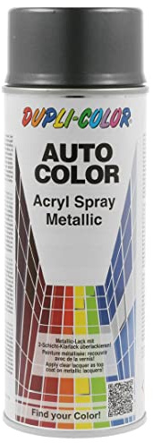 DUPLI-COLOR 279546 AUTO COLOR 70-0372 grau metallic 400 ml