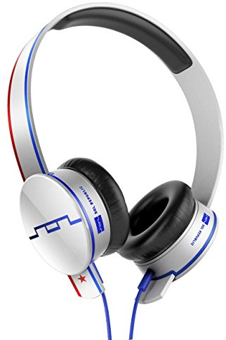 SOL Republic Tracks HD Anthem OnEar-Kopfhörer Michael Phelps Special-Edition