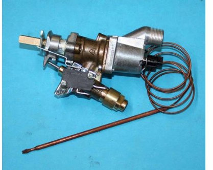 Ofen Thermostat für TRICITY BENDIX Herd entspricht 3890788031