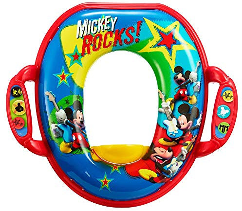 The First Years Mickey Soft Potty Seat by The First Years