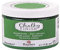 Rayher 38867426 Chalky Finish auf Wasser-Basis, Kreide-Farbe für Shabby-Chic-, Vintage- und Landhaus-Stil-Looks, 118 ml, immergrün
