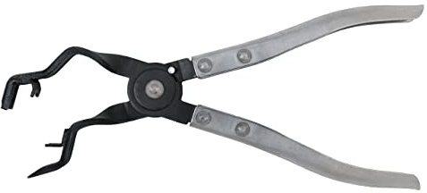 KS Tools 150.2214 Bremshaltefeder-Zange
