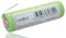 vhbw Akku kompatibel mit Philips Norelco T960, T970, WS400, WS600 Rasierer Haarschneider (2000mAh, 1,2V, NiMH)
