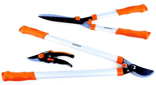 FUXTEC Scheren Premium 3er Set