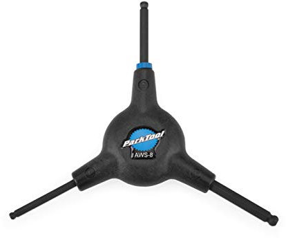 ParkTool Y-Schlüssel AWS-8C, blau, 4000850