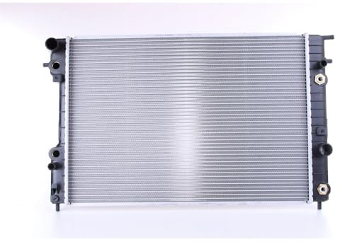 Nissens 63073A Kühler, Motorkühlung