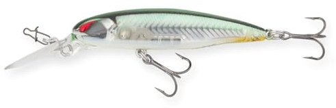 Nories Laydown Minnow Deep Just Wakasagi Grass Wakasagi