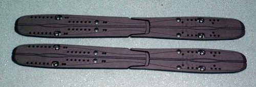 Carving Platte Skiplatte für alle Bindungen (Tyrolia 10 mm)