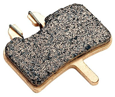 Clarks Organic VX, Sintered VRX & Semi-Metallic VRS Brake Disc Pads - Pair of Organic Disc Brake Pads Compatible with Hayes HFX1 to HFX-9 Bikes