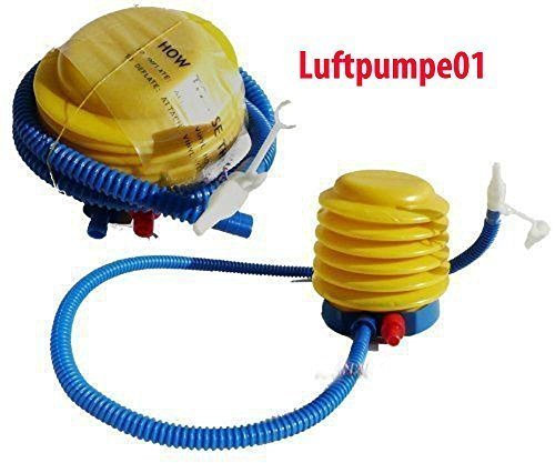 Pompe à air idéal pour compléter nos animaux gonflables et nos ballons gonflables (N°-2)