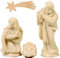 Bastelset Krippenfiguren 4cm