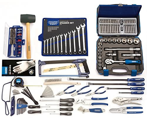 Draper 50104 Workshop Tool Chest Kit