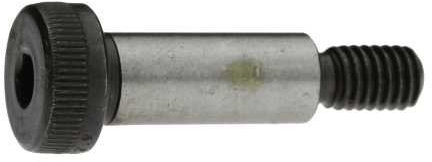 Reidl Paß Schulterschrauben mit Innensechskant 5 x 10 mm ISO 7379 12.9 blank 50 Stück