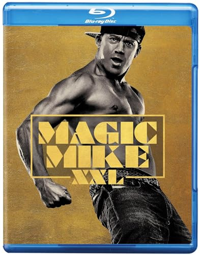 Magic Mike XXL (Blu-ray)