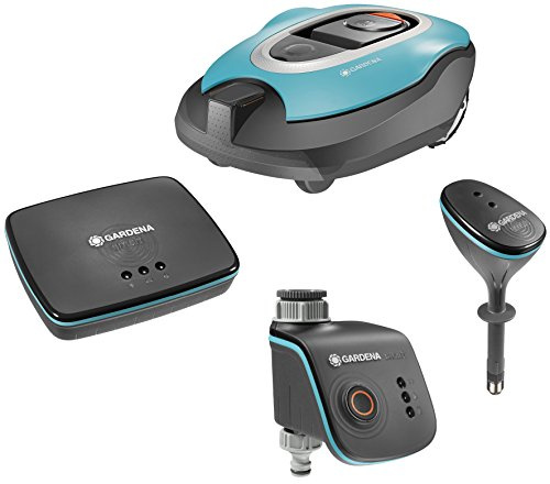 Gardena Bewässerungs smart System Set, türkis
