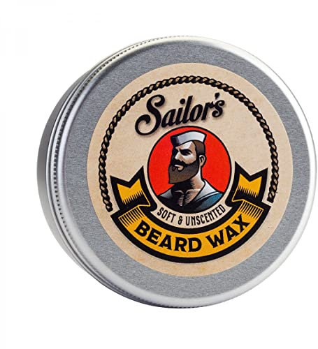 Sailor 's Weich Bart Wachs