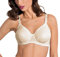 Si e Lei Reggiseno Donna 962 liscio con ferretto Coppa C - colori Bianco Nero Skin - SKIN 5