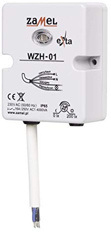 EXTA WZH-01 Dämmerungsschalter