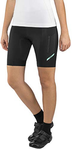 Northwave Swift Damen Fahrrad Hose kurz schwarz 2020: Größe: M (38)