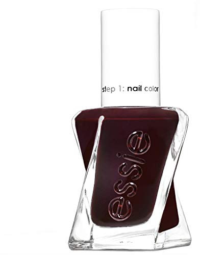 essie Gel Couture Nail Polish, Gel Enchanted Collection, 489 Good Knight 13.5 ml