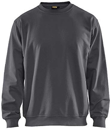 Blaklader 33401158 SWEATSHIRT, Dunkelgrau, grootte XXL