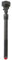 MacWork 1/2in.& 3/8in Dual Head Ratchet Handle -Telescopic Black Ratchet Spanner with Hammer Function