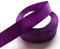 CaPiSo 22m Satinband 25mm Breite 2,5cm Schleifenband Geschenkband Dekoband Weihnachten Hochzeit (Lila, 22m)