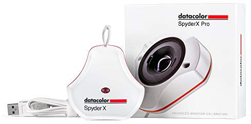 Datacolor SXP100 SpyderX Pro - Herramienta de calibración de monitores