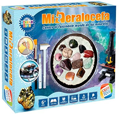 Cefa Toys Mineral, Mineralocefa 31,99 EUR, Multicolor, M (Cefa Yoys 21841)