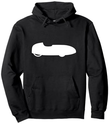 Velomobil Pullover Hoodie