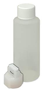 Filzspitzen-Applikator, 1.9x0.8 cm, mit Flasche zum Dosieren von Flüssigkeiten. Mehrere Durchflussoptionen. Verwendet Materialien wie Klebeband-Haftförderer, Öle, Lösungsmittel und Wasser.