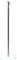 VOSAREA 1stk Tischständer Fahnenmasthalter Steht Tischfahnenhalter Fahnenhalter Tisch Telescopic Flag Pole Mini-fahnenständer Fahnenmast Tisch Tischschilder Miniaturhalter Kuppel Flagge