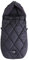 Kaiser 6576325 XL TOO Thermo Sherpa Fleece Universal, schwarz