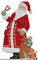Wilhelm Schweizer Zinnfigur Nikolaus mit Glocke Jahresnikolaus 1988