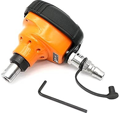 Pneumatic Nail Hammer Mini Air Palm Nailer Gun Woodworking Magnetic Steel Automatic Impact Hammer Tool Air Nail Hammer