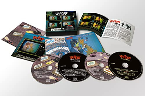 Waiting for the Weekend (4cd Boxset)