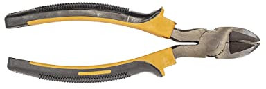 Treasure Gurus Pince coupante diagonale 20,3 cm avec poignée antidérapante