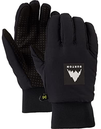 Burton Herren Fingerhandschuh Throttle Glove, Größe:L, Farben:True Black