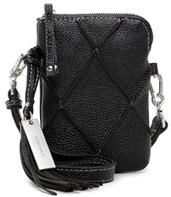 SURI FREY Lilly Handyetui Black