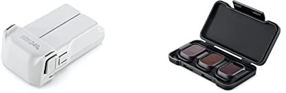 DJI Mini 3 Pro Intelligent Flight Battery & Mini 3 Pro ND-Filterset (ND16/64/256)
