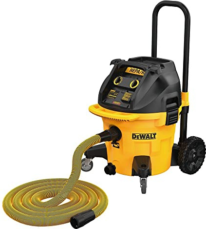 DEWALT 10 Gal. Dust Extractor with Automatic Filter Clean, Corded (DWV015)