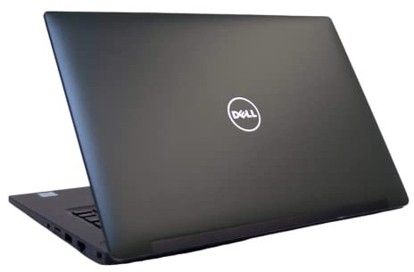 Dell Laptop 14 pollici, notebook da 14 pollici, Latitude 7480, i5-6300U, 16 GB RAM DDR4, SSD da 512 GB, tastiera QWERTZ, laptop Windows 10, 2 anni di garanzia (ricondizionato) (raso nero oliva)