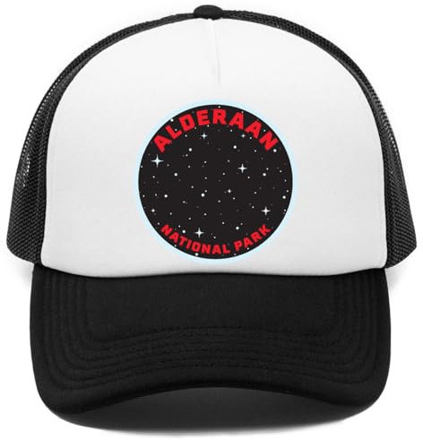 Vendax Alderaan National Park Kappe Baseball Rapper Cap