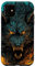 Hülle für iPhone 11 Fenrir Wolf - Nordische Mythologie - Fenriswolf Ragnarök