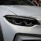 ChrOx Autoscheinwerfer-Schutzfolie, transparent, TPU, Aufkleber, Zubehör, für BMW M2 F87 CS Competition 2016 und neuer