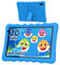 BYYBUO Tablette Android 13 pour enfants, tablette Google avec 4 Go de RAM et 32 Go de ROM (bleu clair)